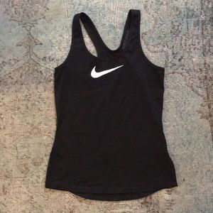 nike pro dry fit tank